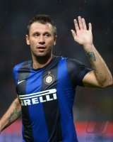 FUSSBALL SERIE A:   Inter Mailand - FC Vaslui