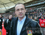 FUSSBALL  Bayer Sportdirektor Jrgen Kohler