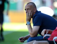 Fussball Saison 2012/2013: DFB Pokal: SpVgg Unterchaching - 1. FC Koeln