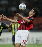 Fussball CHL International AC Mailand - Fenerbahce Istanbul