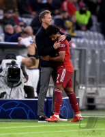 Fussball International CHL 21/22: FC Bayern Muenchen - Dynamo Kiew