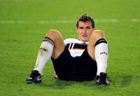 FUSSBALL EURO 2008 FINALE: Deutschland - Spanien