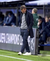 Fussball International CHL 21/22: RB Leipzig - Paris Saint-Germain