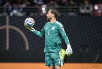 Fussball International Qualifikation WM 2026 
Deutschland - Slowakei