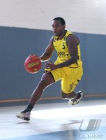 Basketball 2. Bundesliga  19/20 Testspiel: Tigers Tuebingen - Kirchheim Knights