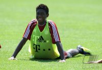 Fussball 1. Bundesliga Saison   2011/2012 : David Alaba (FC Bayern Muenchen)