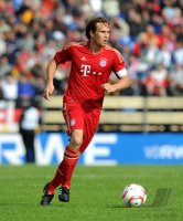 Fussball 1. Bundesliga :   Andreas Ottl (FC Bayern Muenchen)