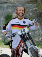 Mountainbike  Downhill  Thomas Schmitt (GER)