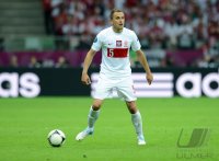 Fussball International Europameisterschaft 2012: Polen - Russland