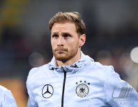 Fussball International Testspiel: Italien - Deutschland