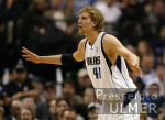 Basketball NBA  Mavericks  vs. New Jersy Nets
