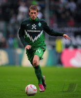Fussball: 1. Bundesliga Saison 2010/2011: Moenchengladbach - Bremen