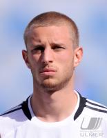 Fussball Nationalmannschaft U20 : David Vrzogic (GER)