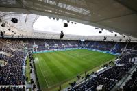 Eroeffnungsspiel Rhein - Neckar - Arena 1899 Hoffenheim