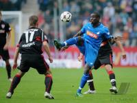 FUSSBALL 1. Bundesliga   TSG 1899 Hoffenheim -  VfB Stuttgart