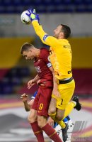 FUSSBALL SERIE A 2019/2020: Torwart Samir Handanovic (Inter Mailand)