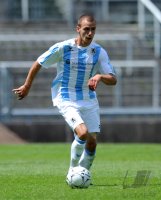 U19 Fussball Bundesliga :  Liridon Vocaj (TSV 1860 Muenchen)
