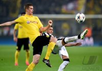 Fussball CHL 14/15 Achtelfinale: Borussia Dortmund  - Juventus Turin