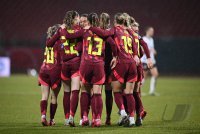 Fussball International Frauen Laenderspiel: Deutschland - Oesterreich