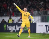 Fussball DFB Pokal  Achtelfinale  2025/2026  03.12.2025 
SC Freiburg - SV Darmstadt 98