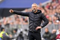 Fussball 1. Bundesliga Saison 21/22: Borussia Dortmund - FC Bayern Muenchen