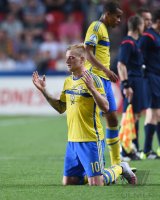 Fussball U 21 Europameisterschaft Finale 2015: Europameister Schweden