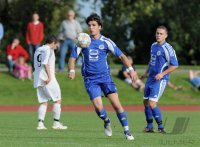 Fussball  WFV Pokal 2011/2012; Spvgg Freudenstadt - SG Dornstetten