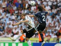 Fussball WM 2006 Deutschland - Argentinien