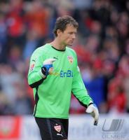 FUSSBALL 1. BUNDESLIGA 08/09: VfB Stuttgart  -  SV Werder Bremen