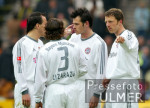 FUSSBALL 1. Bundesliga: FCB