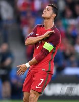 Fussball International Europameisterschaft 2016: Portugal - Oesterreich