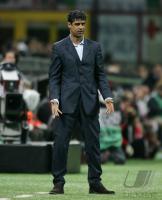 FUSSBALL  CHL   AC Mailand  - FC Barcelona