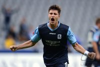Fussball 2. Bundesliga:  TSV 1860 Muenchen - Energie Cottbus