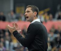 1. Basketball Bundesliga  09/10 Walter Tigers Tuebingen  - Eisbaeren Bremerhaven