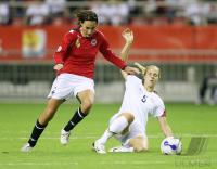 Fussball International FIFA Frauen Weltmeisterschaft  2007 China