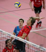 Volleyball 1. Bundesliga TV Rottenburg - SSC Berlin
