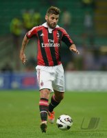 FUSSBALL SERIE A:  AC Mailand - Atalanta