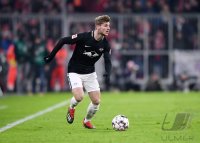 Fussball 1. Bundesliga Saison 18/19: FC Bayern Muenchen - RB Leipzig