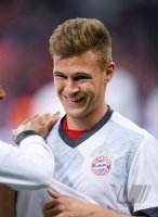 Fussball CHL 16/17 Achtelfinale: FC Bayern Muenchen - Real Madrid