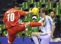 Fussball International FIFA FUTSAL WM 2008