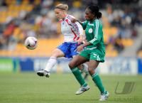 Fussball Frauen FIFA U 20  WM  2008      Viertelfinale