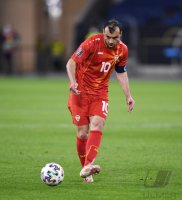 FUSSBALL INTERNATIONAL QUALIFIKATION WM 2022: Deutschland - Nordmazedonien