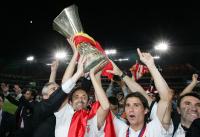 Fussball International: UEFA-Cup Finale