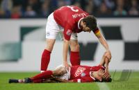 Fussball 1. Bundesliga: Schalke - Berlin