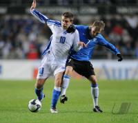 Fussball WM-Qualifikation:    MISIMOVIC (Bosnien-Herzegowina)
