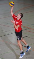 Volleyball 1. Bundesliga  Saison  2012/2013: Testspiel  TV Rottenburg