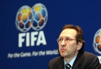 FIFA Pressekonferenz