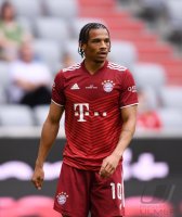 Fussball Audi Football Summit 2021 FC Bayern Muenchen - SSC Neapel