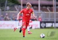 Fussball 1. Bundesliga Saison 19/20: SSV Reutlingen - 1. FC Koeln
