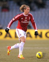 FUSSBALL SERIE A:  Philippe Mexes (AC Mailand)